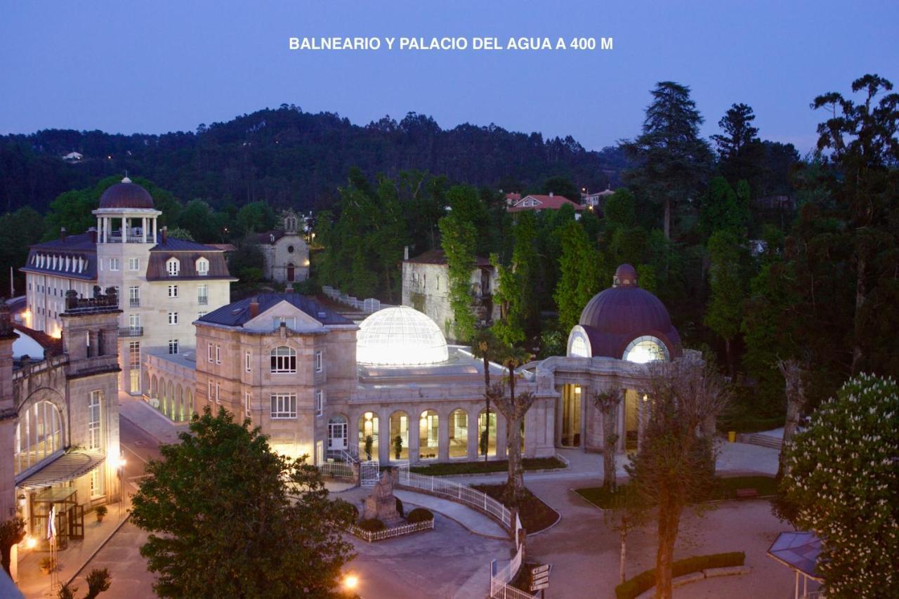 Balnea Troncoso Διαμέρισμα Mondariz-Balneario Εξωτερικό φωτογραφία