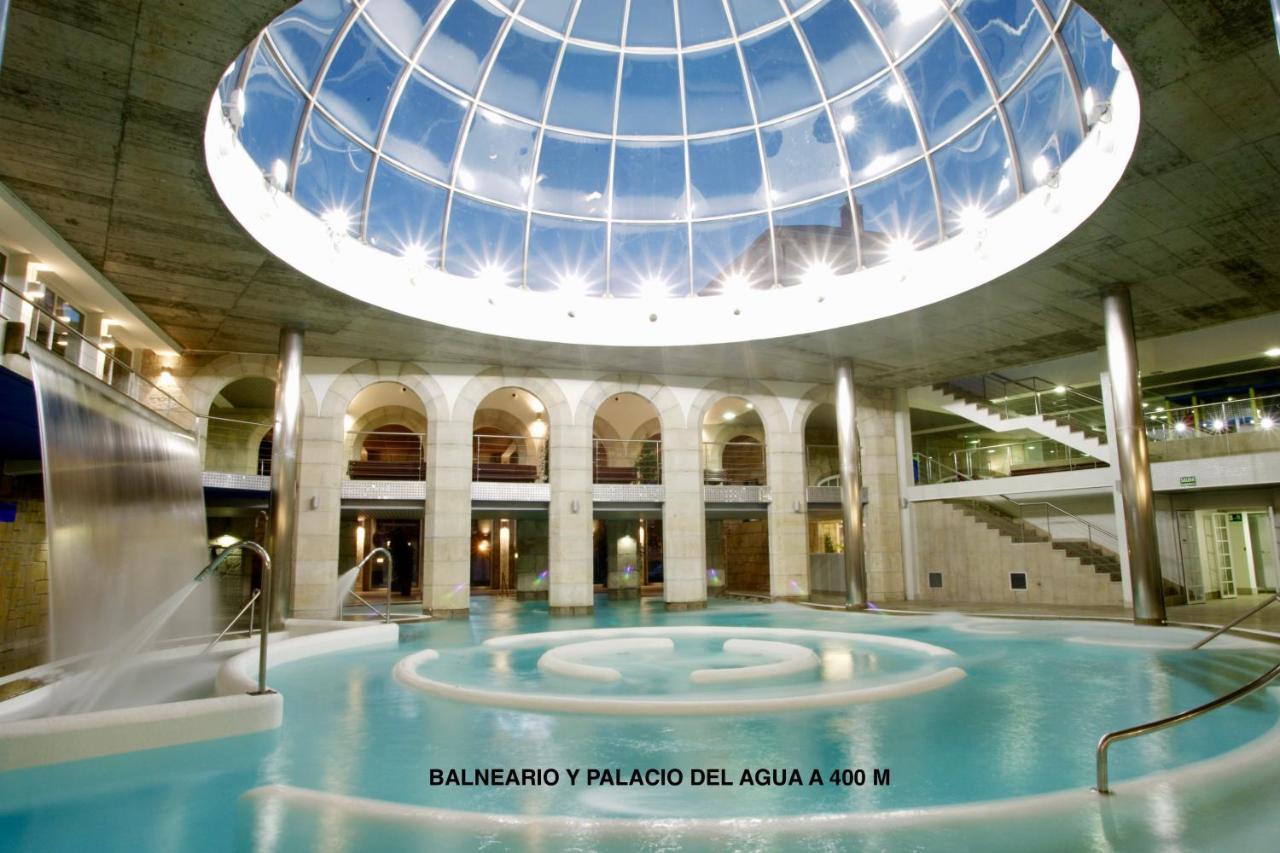 Balnea Troncoso Διαμέρισμα Mondariz-Balneario Εξωτερικό φωτογραφία